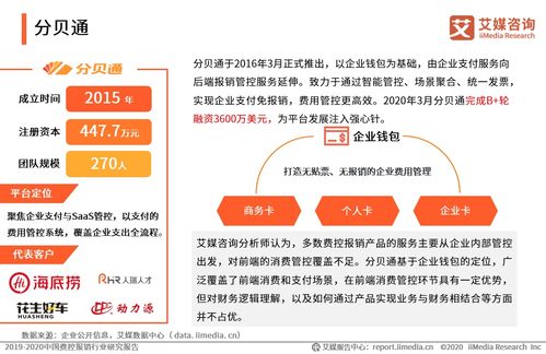 2020中國典型費(fèi)控報(bào)銷品牌案例分析 匯聯(lián)易、易快報(bào)、分貝通與財(cái)務(wù)咨詢的數(shù)字化變革